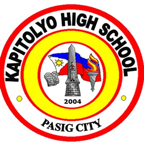 senior high schools in pasig|Kapitolyo Senior High School .